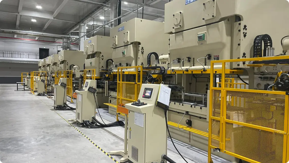 OEM Plus-Dienstleistungsstärke