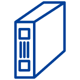 直立式伺服器機殼